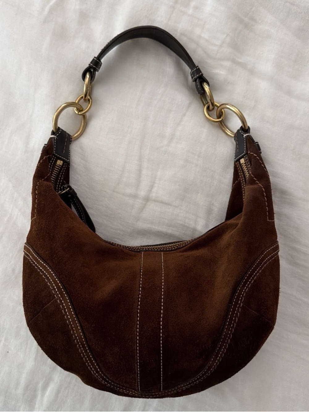 Vintage Coach shoulder bag